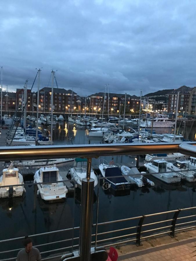 Swansea Bay, Marina & Arena View Mins To Beach & City Εξωτερικό φωτογραφία