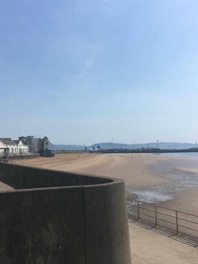 Swansea Bay, Marina & Arena View Mins To Beach & City Εξωτερικό φωτογραφία