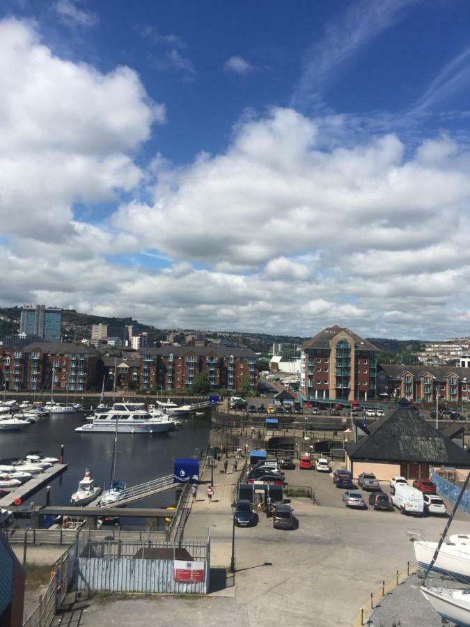 Swansea Bay, Marina & Arena View Mins To Beach & City Εξωτερικό φωτογραφία