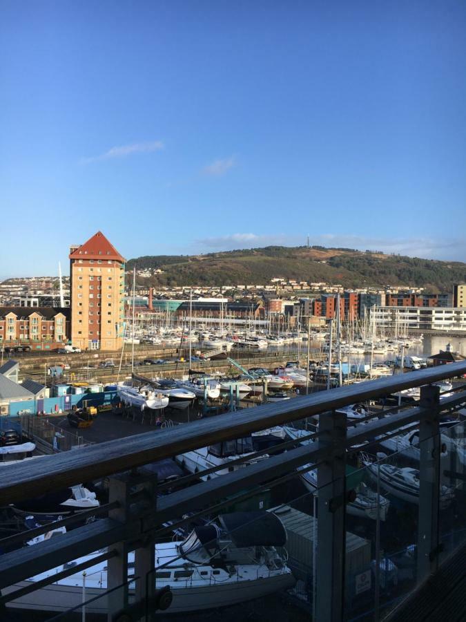 Swansea Bay, Marina & Arena View Mins To Beach & City Εξωτερικό φωτογραφία