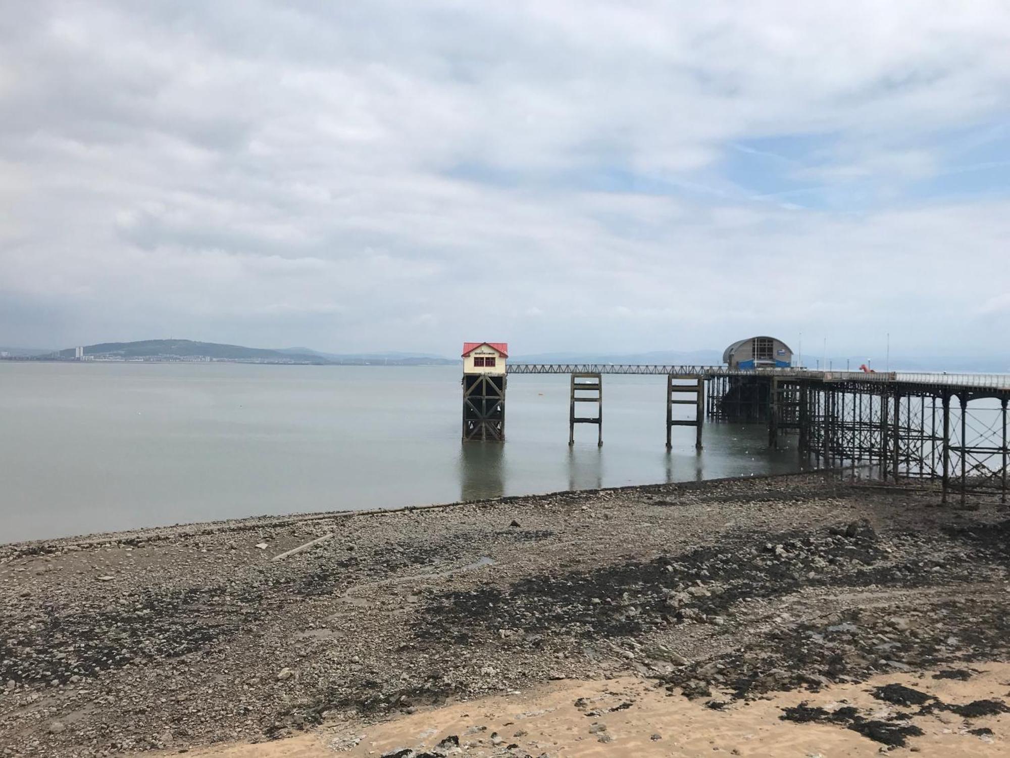 Swansea Bay, Marina & Arena View Mins To Beach & City Εξωτερικό φωτογραφία