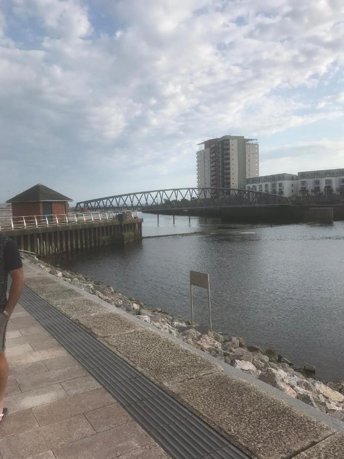Swansea Bay, Marina & Arena View Mins To Beach & City Εξωτερικό φωτογραφία